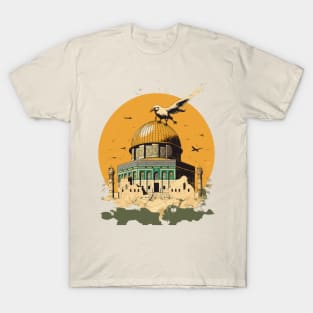 Al-Aqsa Mosque T-Shirt